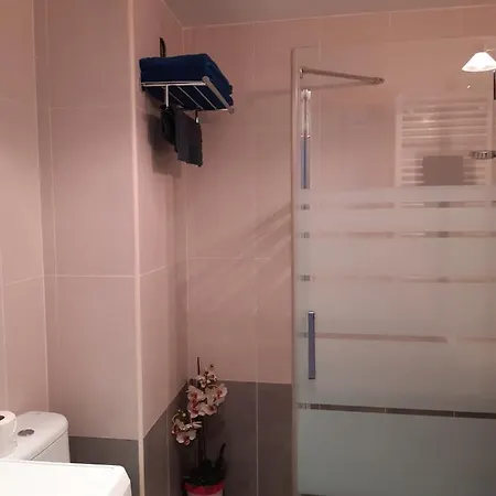 Casa Marcos Apartman Benasque