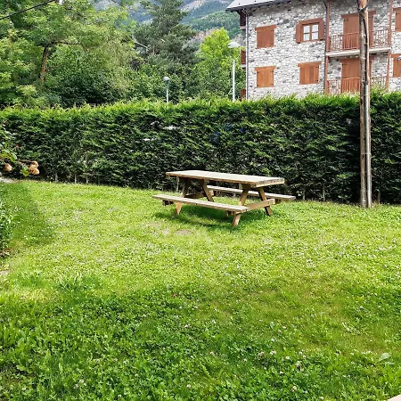 Apartamento Casa Marcos Benasque