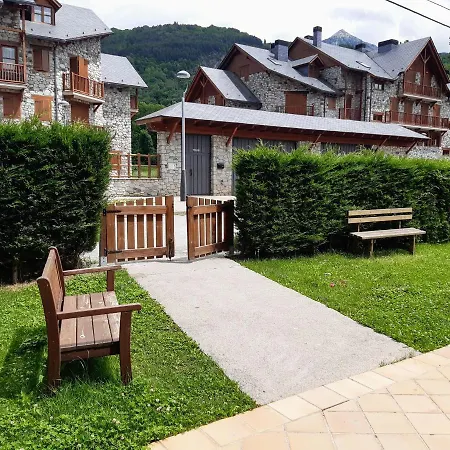 Casa Marcos Benasque