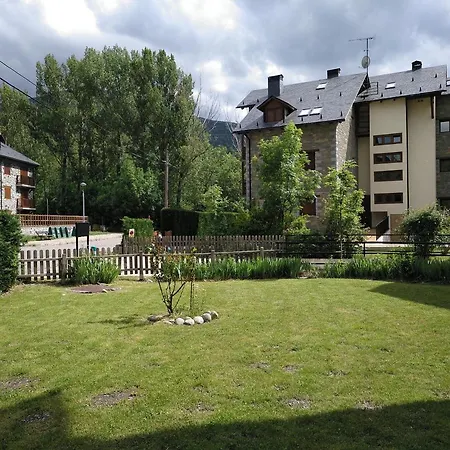 Apartman Casa Marcos Benasque