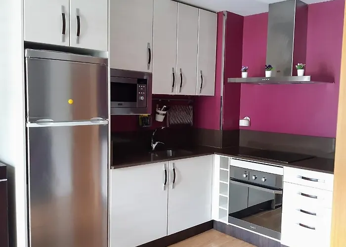 Casa Marcos Lägenhet Benasque