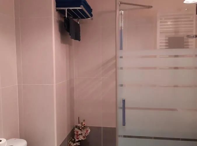 Casa Marcos Lägenhet Benasque