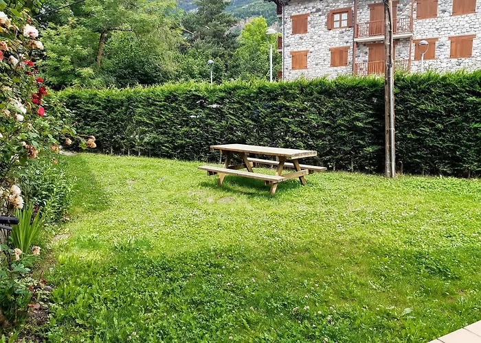 Appartement Casa Marcos Benasque