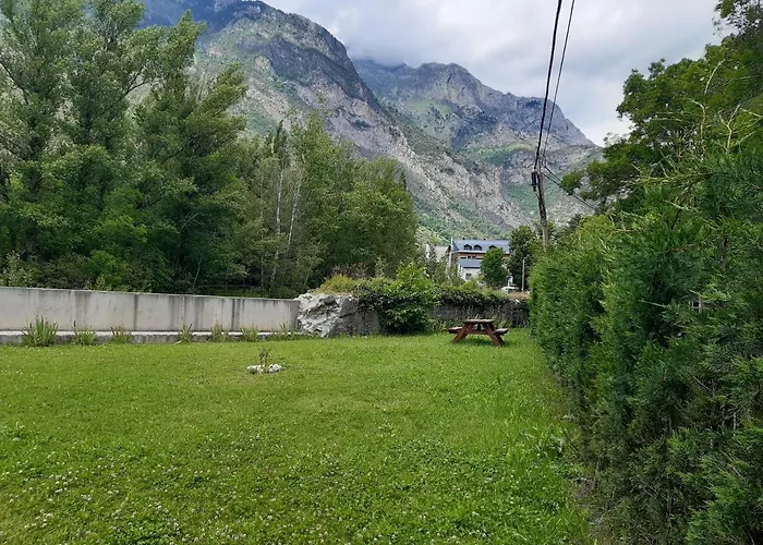 Lägenhet Casa Marcos *