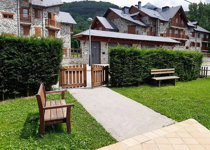 Casa Marcos Benasque