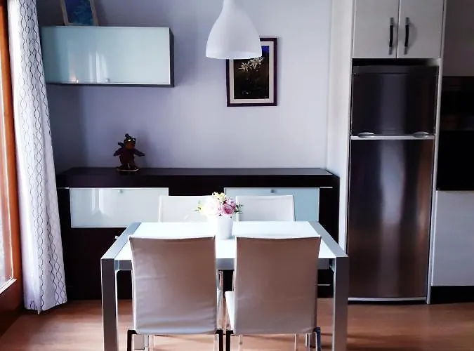 Lägenhet Casa Marcos *