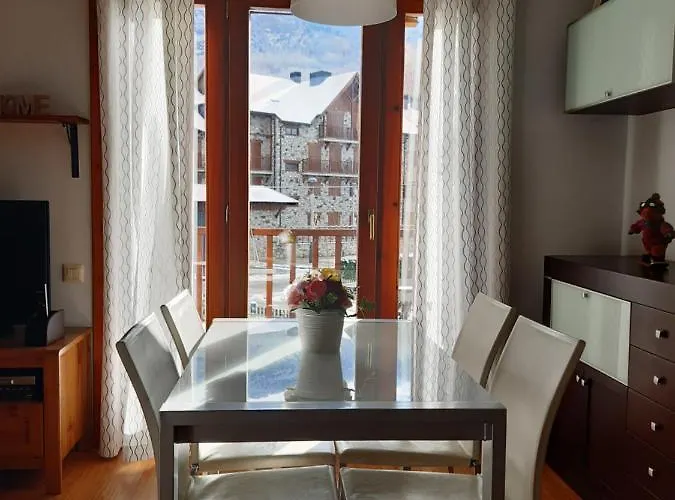 Casa Marcos Lägenhet Benasque