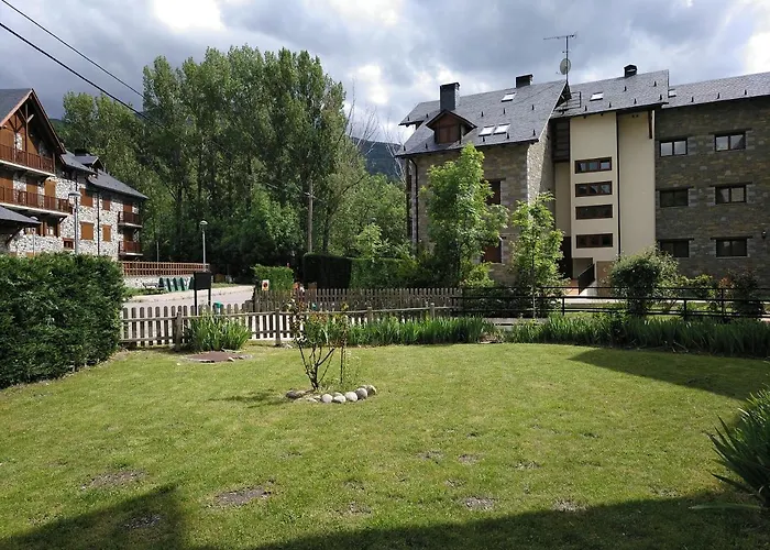 Lägenhet Casa Marcos Benasque